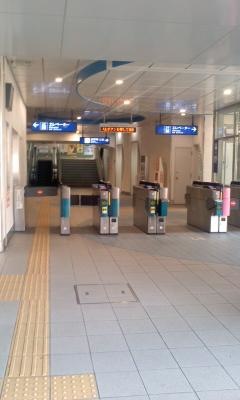 再び海を見に 第1話 大森駅から大森海岸駅近く・磐井神社気まぐれなページ