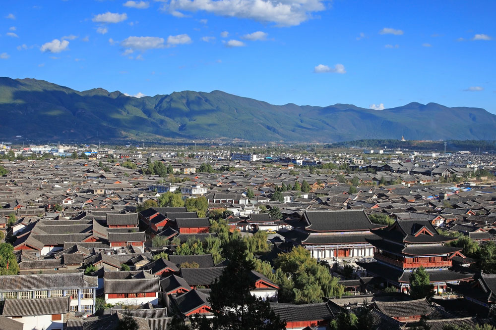 中国最高の古城!? 世界遺産：麗江旧市街ってこんな場所ミドルキングダムの冒険