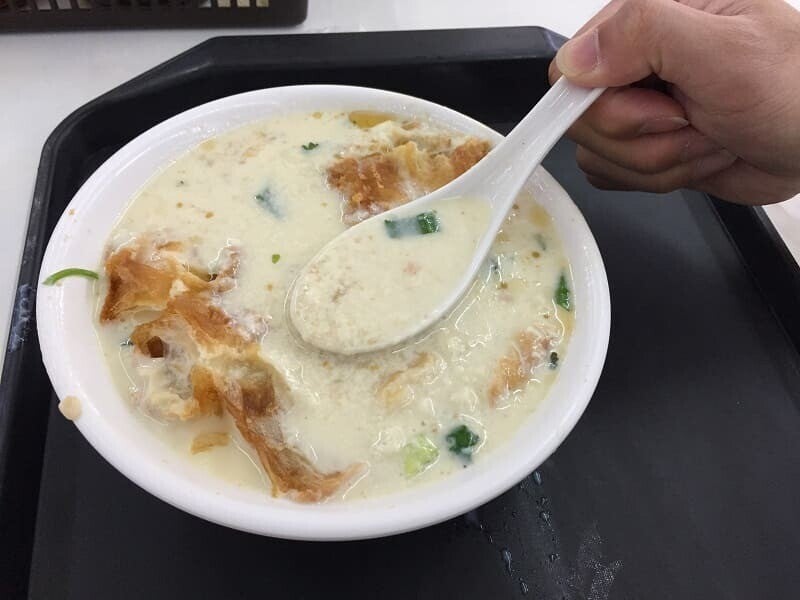 台湾風の朝ごはん！ 「大同電鍋」の電気釜でつくる豆漿 トウジャン レシピ料理家さんのレシピアマノフーズ公式ブランドサイト