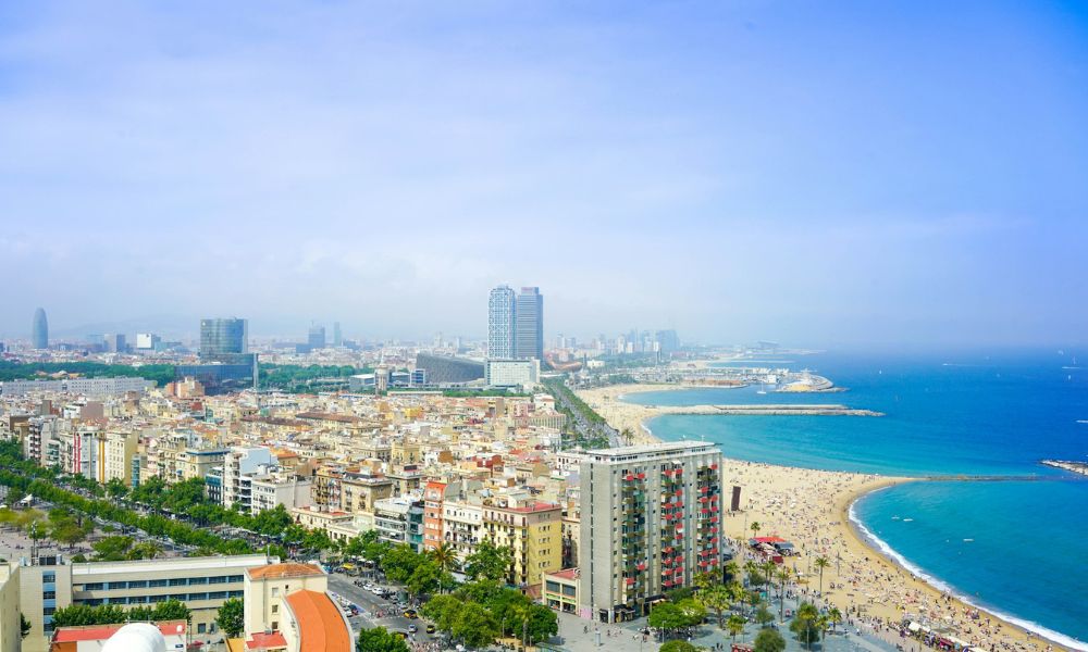 バルセロナ旅行記 14 治安、立地、価格のバランスが良いところが狙い目！バルセロナのホテル選び -