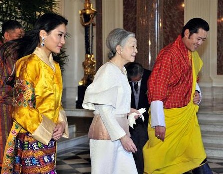 ブータン王国は、なぜ歩むものの少ない道を選んだか。 王女殿下の語った、革新的変化のものがたり 〜2022年ブループラネット賞受賞者記念講演会より