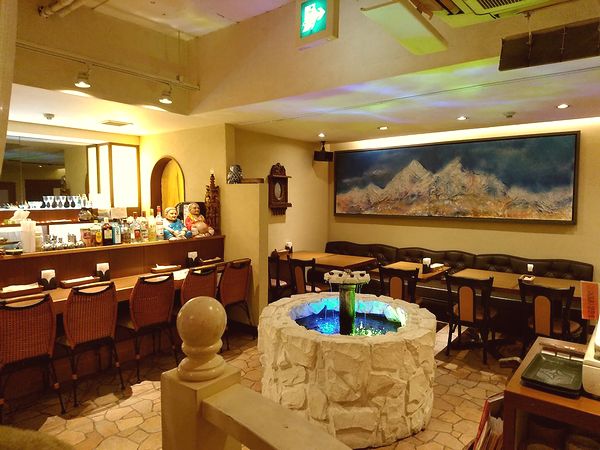 ナタラジ荻窪店-メニュー自然派インド料理 ナタラジ 公式