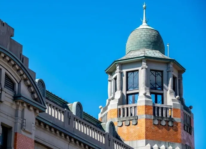 旧大阪商船 商船三井ビル国の登録有形文化財 「生命と微量元素」講座＜荒川泰昭＞