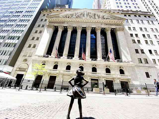 ニューヨークのウォール街インサイダーツアー 2025 - ニューヨーク市