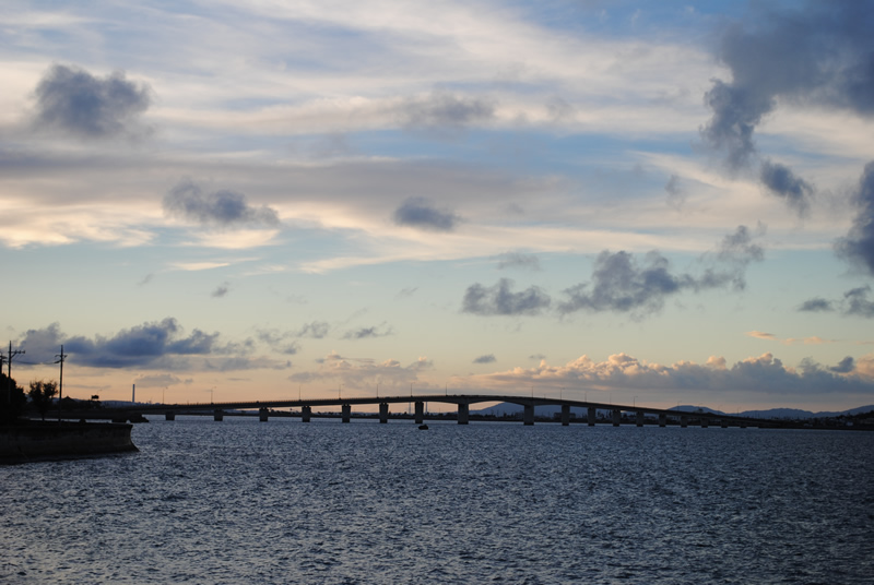 浜比嘉大橋 -沖縄県 の詳細情報ことりっぷ