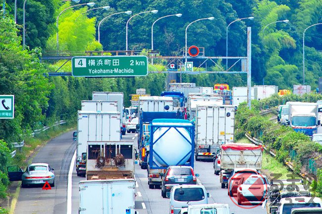 東北自動車道の渋滞ポイントを完全解説！快適ドライブの秘訣高速道路SA・PAガイド