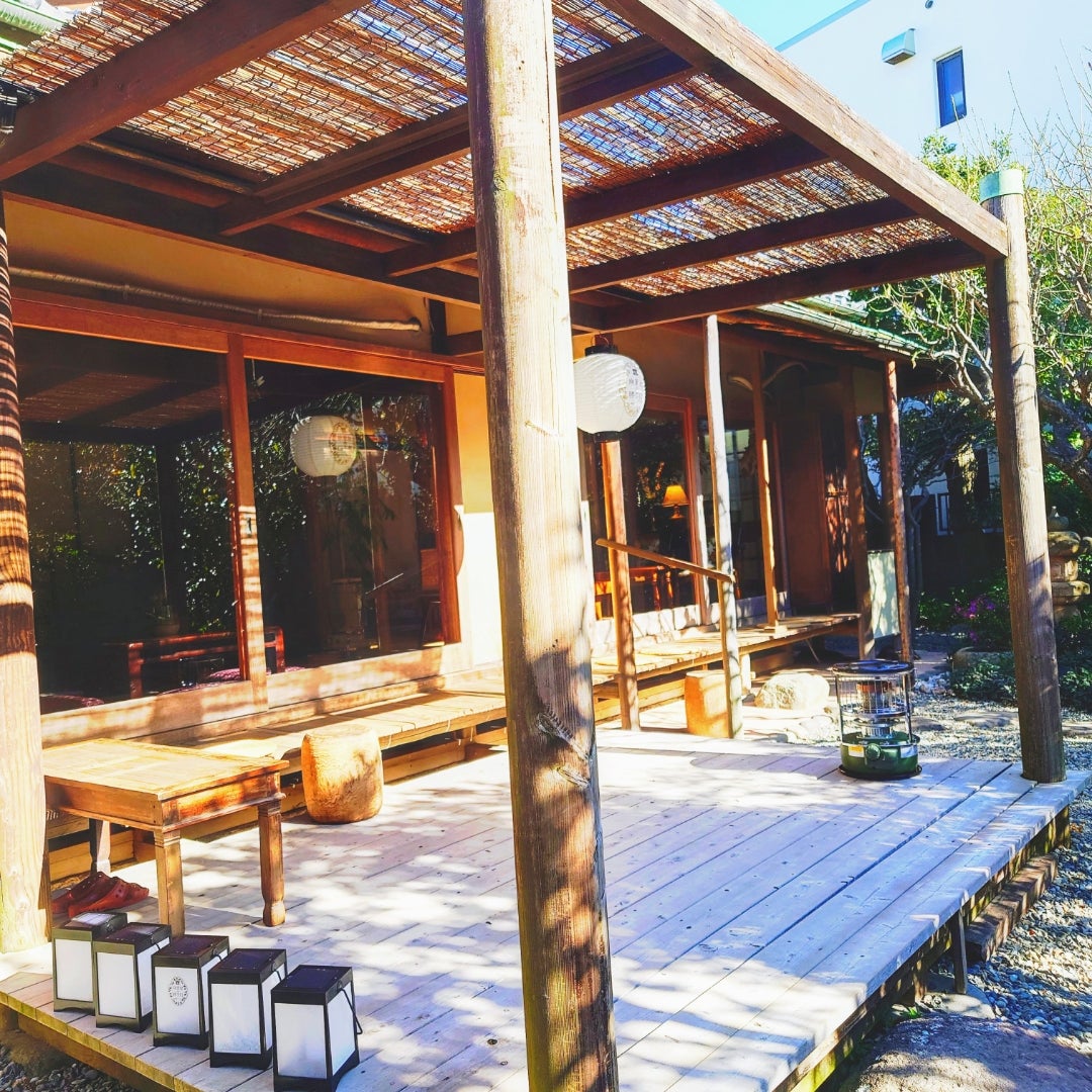 鎌倉 古民家縁側カフェ♡38歳以上55歳以下が入学資格。日本初！「ケナゲな乙女」になる本気の女学校!! 熟ロリ☆コナ