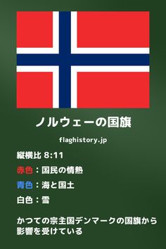 ノルウェーの国旗国旗の世界