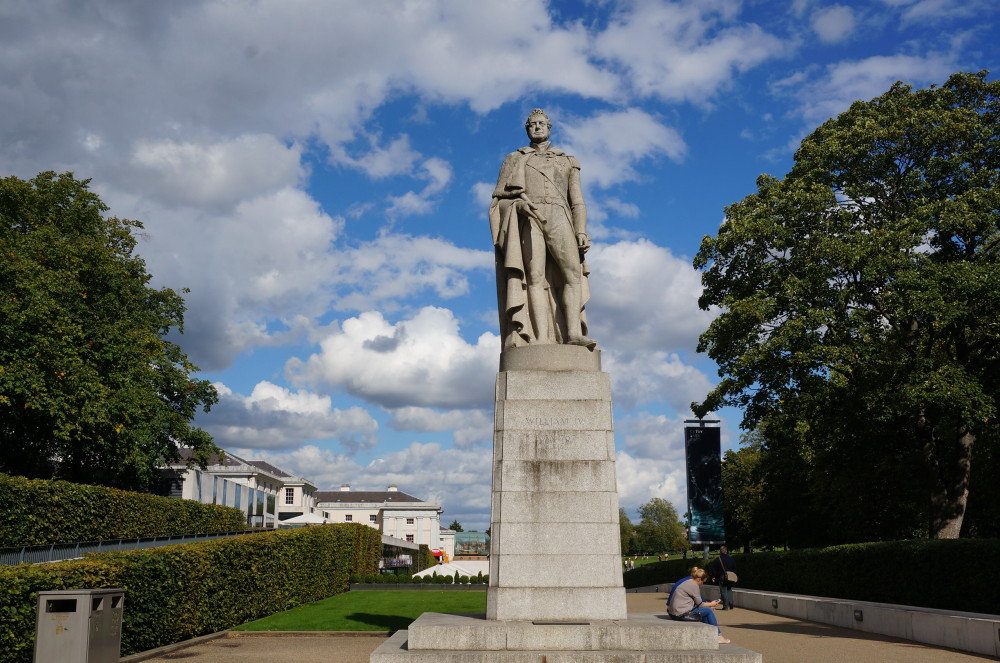 イギリス経度0度の子午線が通る街グリニッジ - Greenwichf00b4r