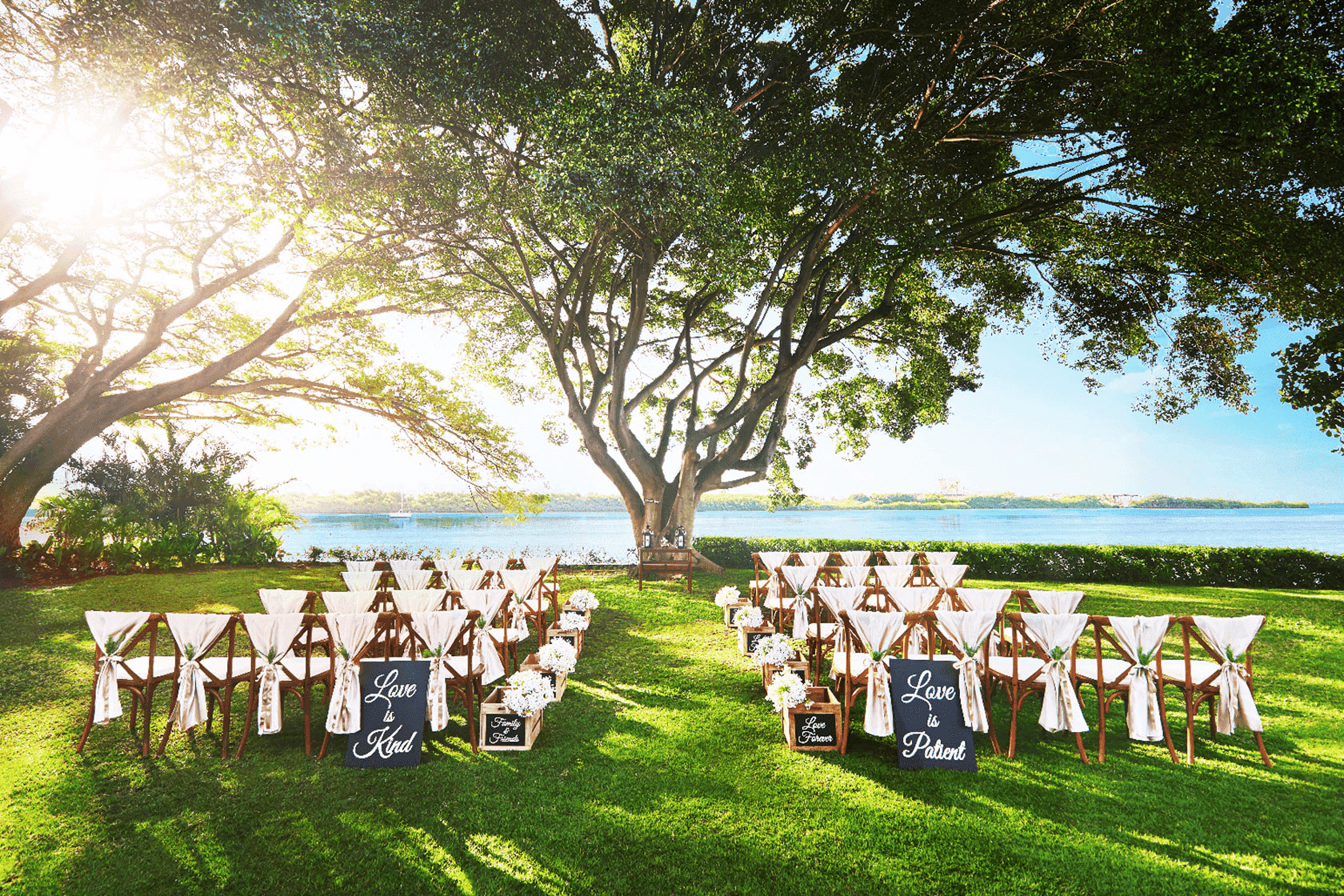 クラウンプラザ ガーデンウェディングの費用・写真グアム結婚式・挙式HIS海外ウェディング