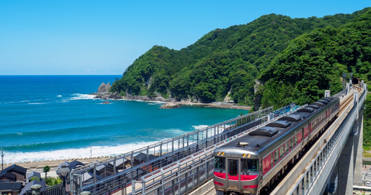 No.269 あの日、あの場所、そして今 山陰本線 余部鉄橋D菩薩の仕事いろいろ趣味いろいろ