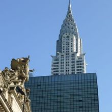 ニューヨーク NY観光の定番・クライスラービルの見どころガイド -