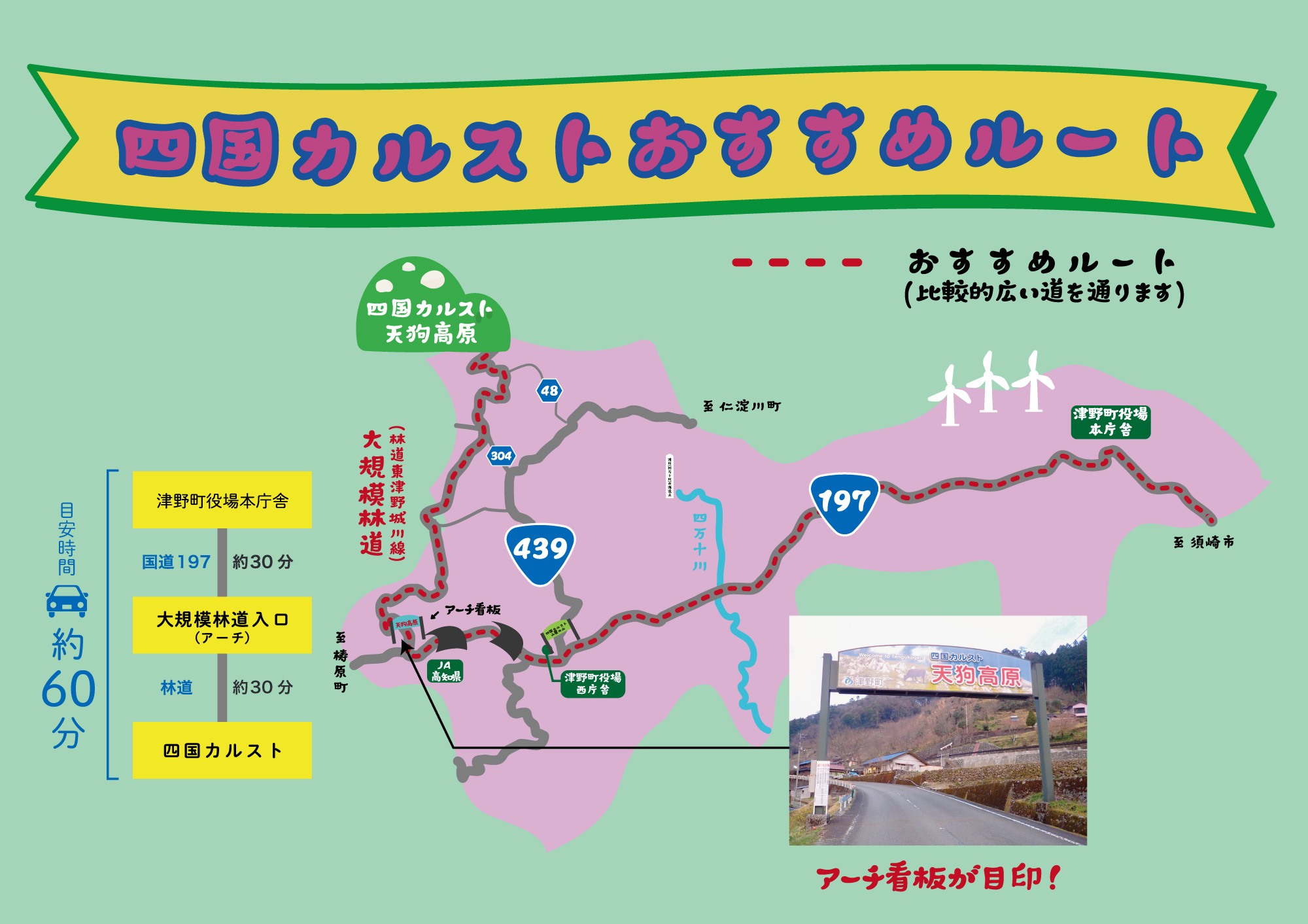 高知・奥四万十ドライブ日本最後の清流を愛しみ、天空の道を颯爽と走る！Drive! NIPPONドライブ関連情報サイト