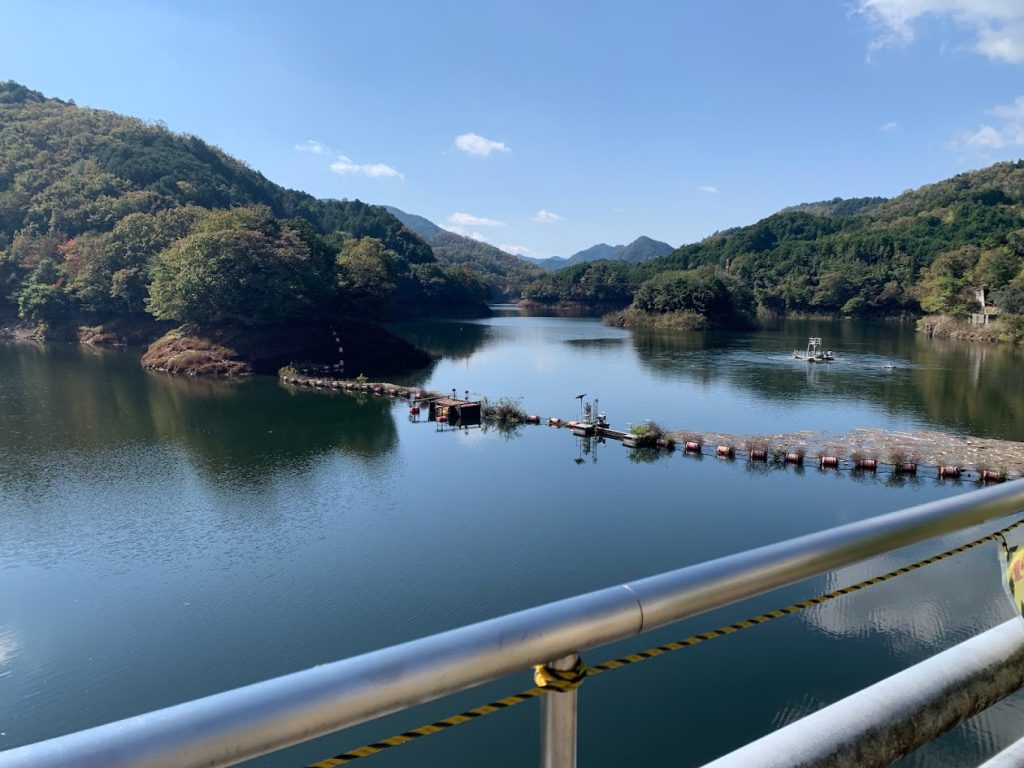 室生ダム鮒屋 から近くて安い駐車場特Pとくぴー