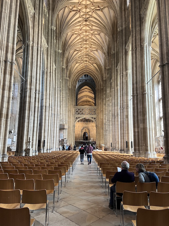 カンタベリー大聖堂 聖歌隊席 クチコミ・アクセス・営業時間カンタベリー フォートラベル