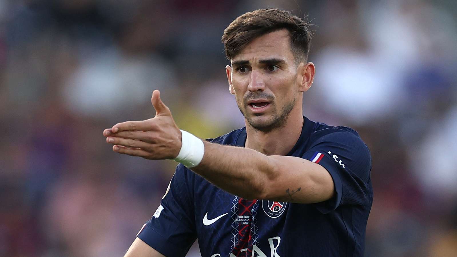 動画付き MFファビアン・ルイス プレースタイルと人物像 PSG