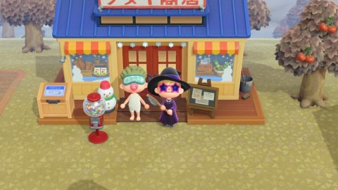 54 件の「あつ森 たぬき商店」のアイデアを今すぐ保存どうぶつの森、森、たぬき