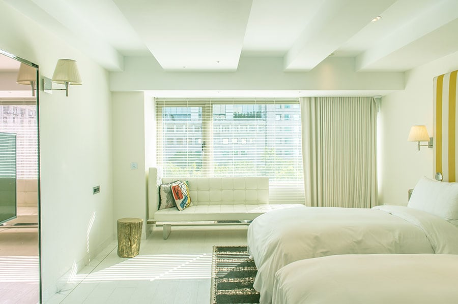 台北 デザイナーズ ホテル