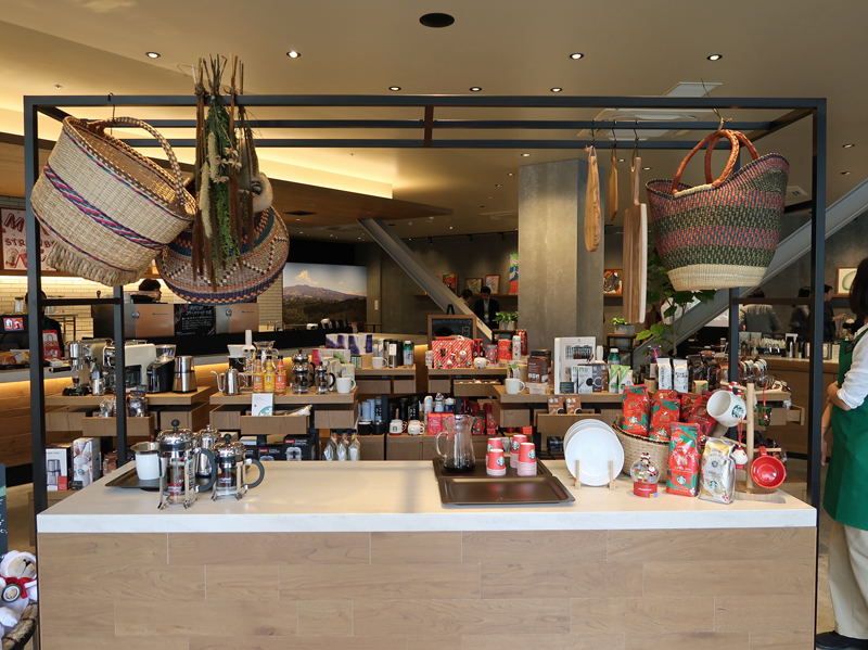 スターバックスコーヒー 南町田グランベリーパーク店STARBUCKS COFFEE- 南町田グランベリーパーク カフェ食べログ