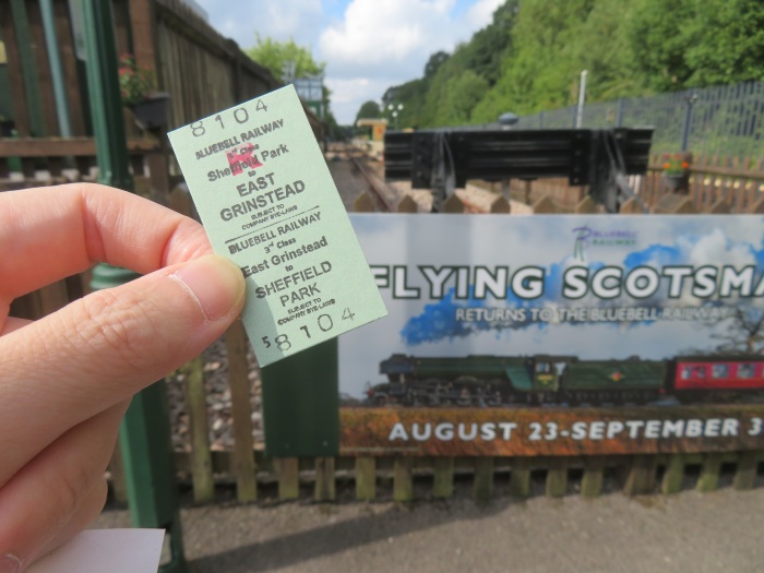 ブルーベル鉄道