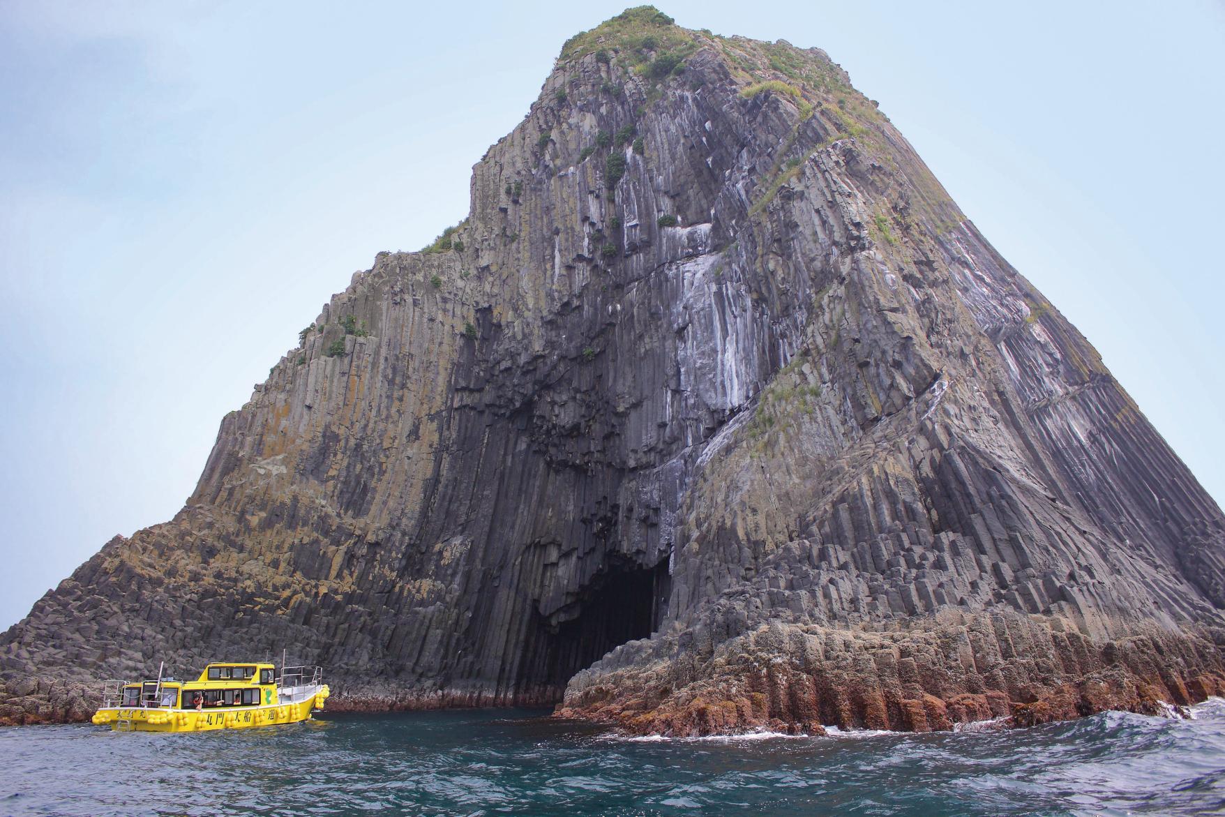 芥屋の大門 福岡県糸島市 史跡・名勝