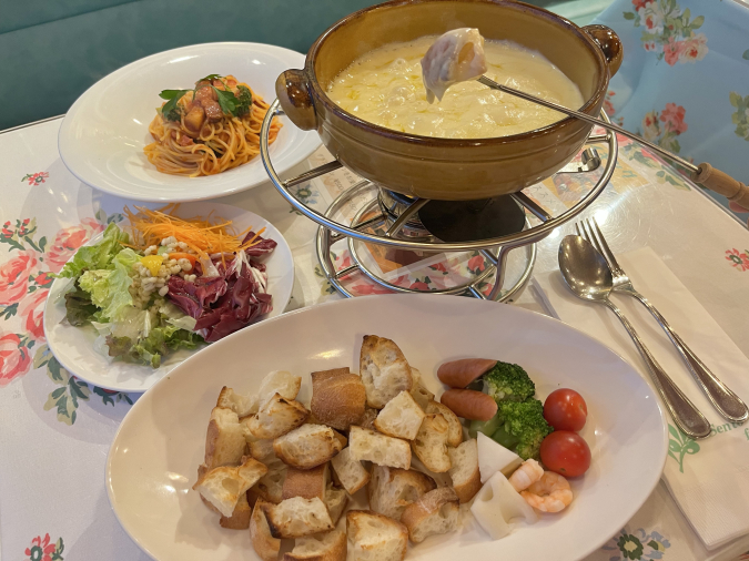 コスパ最強！ 東区千早のイタリアン「キャナリィ・ロウ千早店」