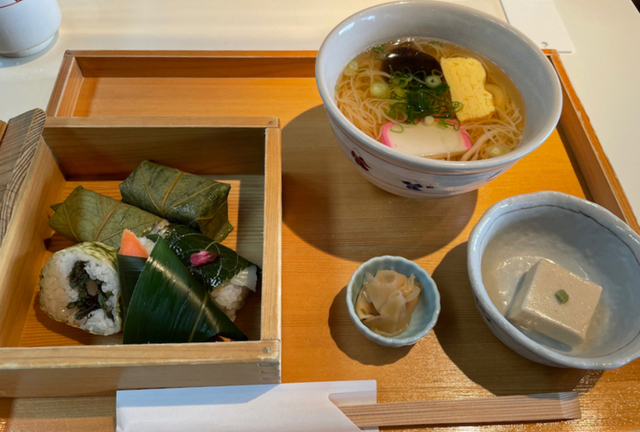 奈良公園エリア×ランチ を満喫！おすすめのお店 6選キナリノ