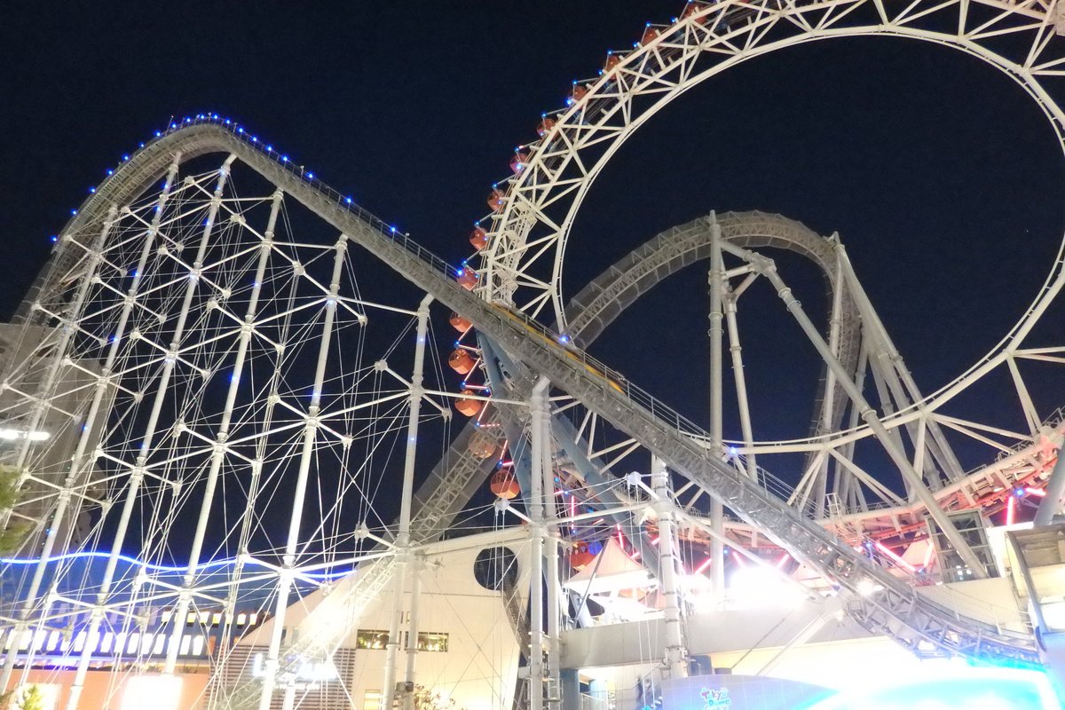 おうちで遊園地のアトラクションを体験しよう♪〜東京編〜 季節・暮らしの話題 2020年05月14日- 日本気象協会