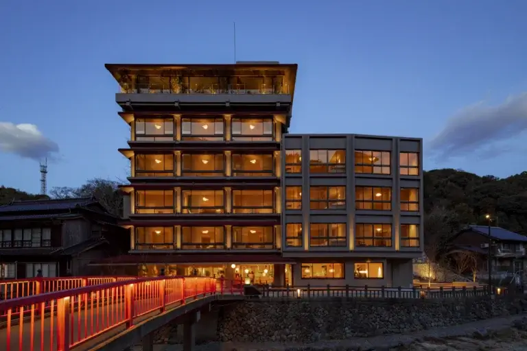 萩観光ホテル -山口県 の詳細情報ことりっぷ