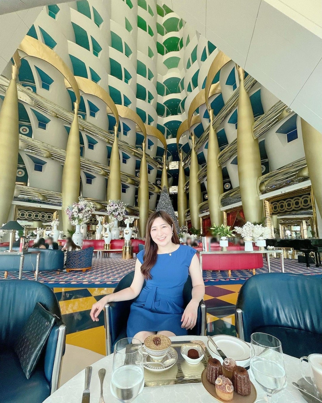 ブルネイ7つ星ホテル エンパイアホテル に宿泊 世界で2か所のみうたのマニラ生活