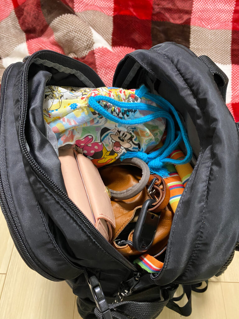 セレブレーションホテル宿泊者限定 ボンボヤージュ荷物預かりの方法、バゲッジデリバリーの場所と行き方ご紹介 -