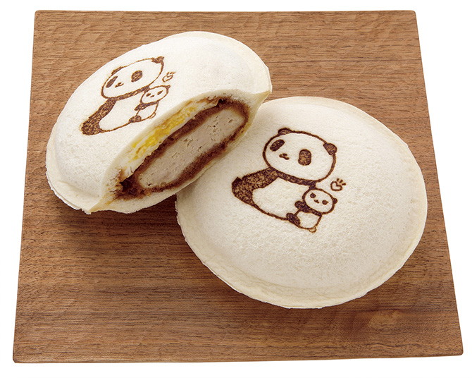 パンダのあしあとクランチ-上野駅東京のお土産 - おみやげニッポン