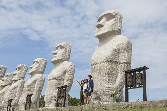 北海道にモアイ像が！驚きの隠れスポットをご紹介Trip.com 札幌