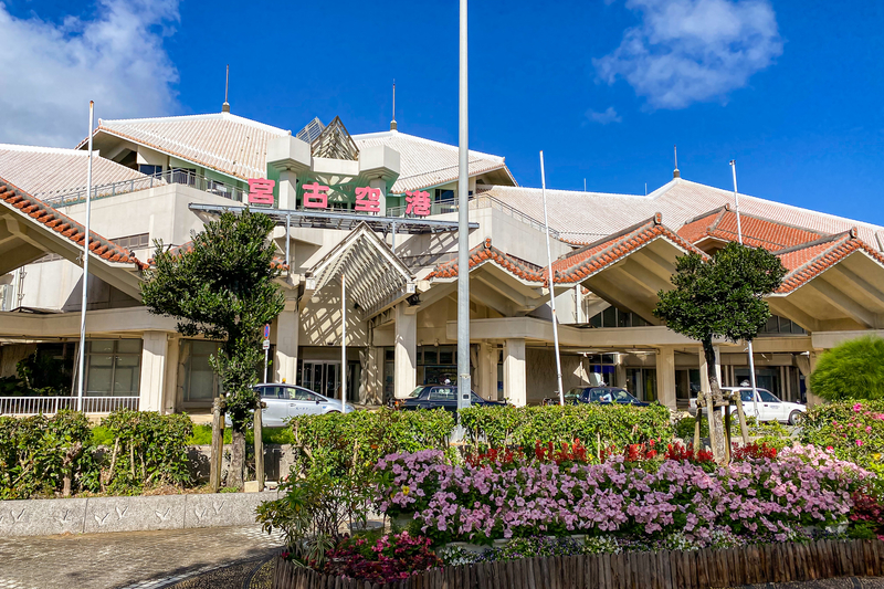 宮古島の町並みの口コミ宮古島 - TRIPROUD