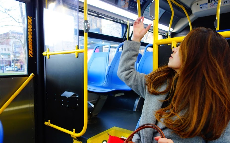 サンディエゴ：トロリーとバスに乗ってみた！ - SKYUS Co., Ltd