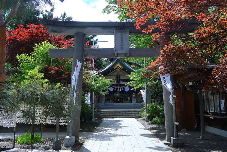 札幌市の隠れたパワースポット、弥彦神社を探索しよう！北海道一周179市町村制覇への道～そして神社で神頼み