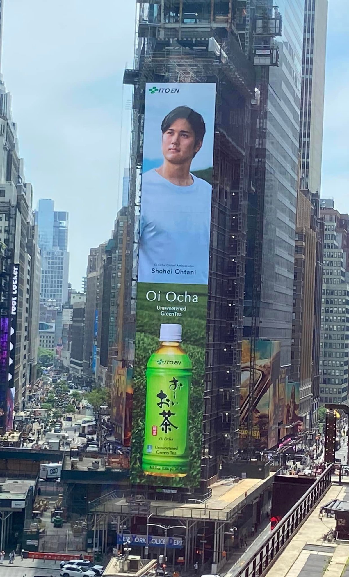 Perfumeが日本人初！N.Y.タイムズスクエアのAmazon Music巨大街頭ビジョンに登場 ジャスティン・ビーバーらと共に起用SPICE-