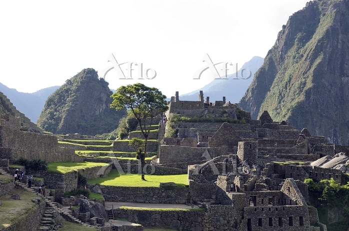 マチュピチュ遺跡