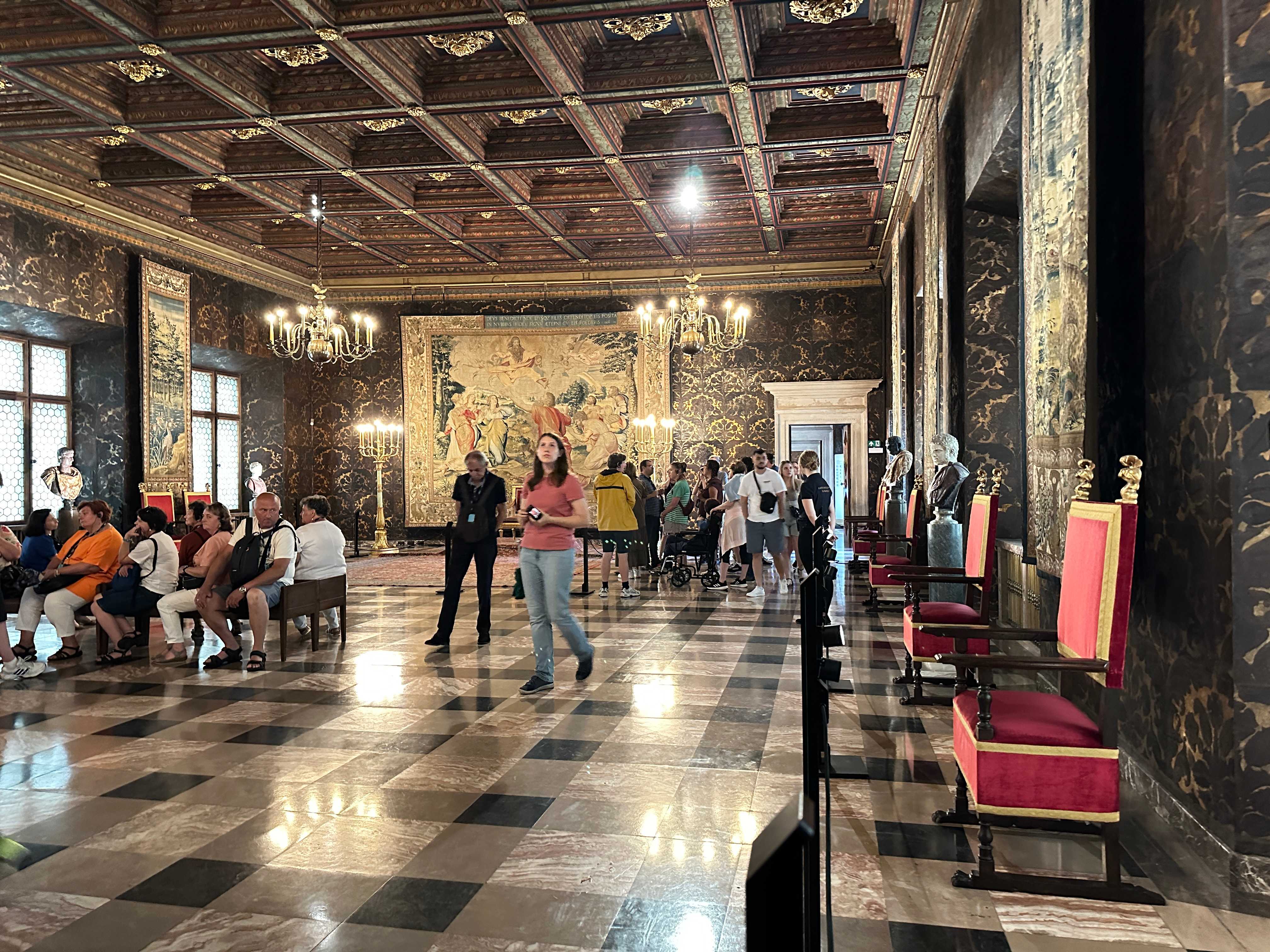 ヴァヴェル城クラクフ歴史地区世界遺産オンラインガイド