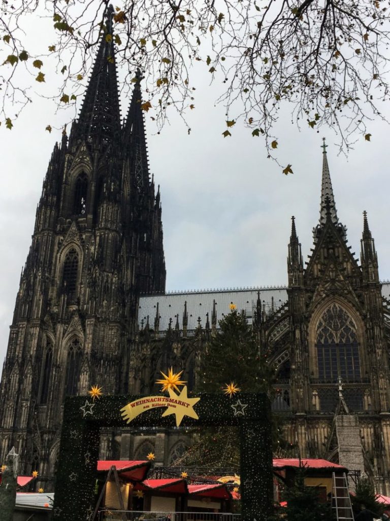 ケルン大聖堂ドイツ世界遺産オンラインガイド