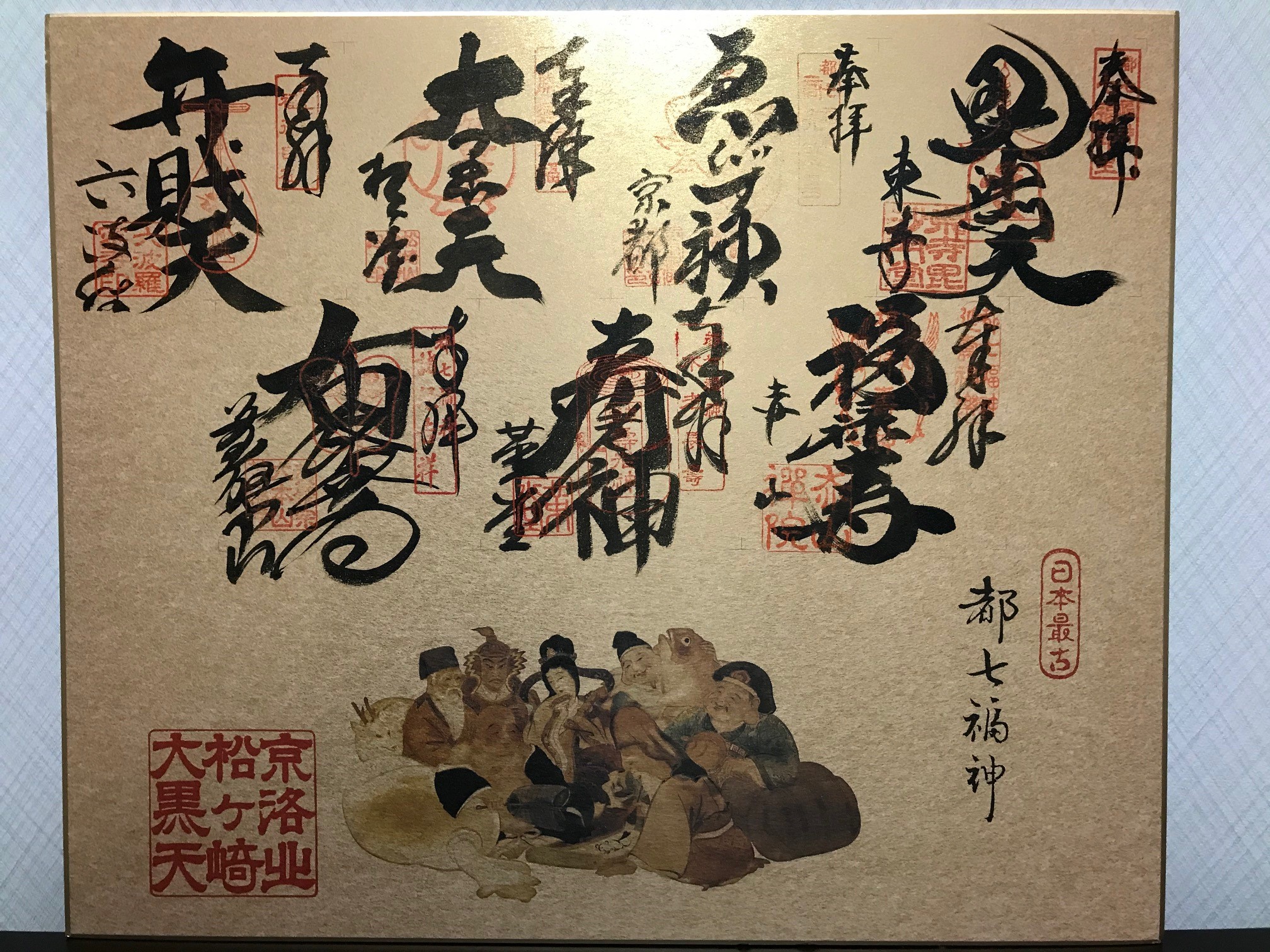 京都・都七福神めぐり 2025年新春開運参拝ガイド！アクセス＆おすすめスポット一泊二日コースFunliday
