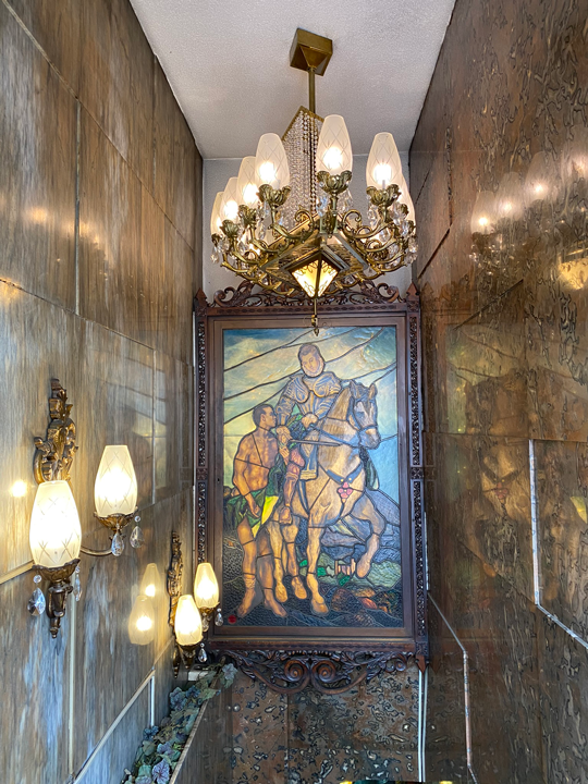 上野の歴史あるクラシック喫茶店古城で特別な時間を過ごそう