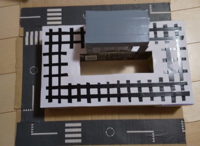 車の道」のアイデア 11 件手作りおもちゃ, 手作り