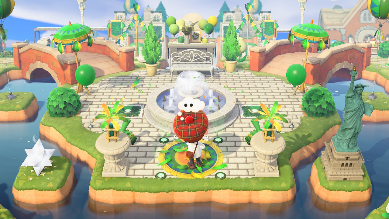 あつ森 メープルの誕生日と性格 あつまれどうぶつの森-