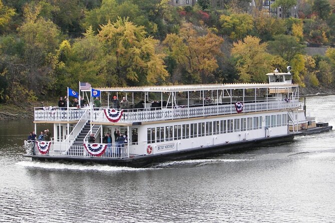 2時間スペシャル 第13回 豪華蒸気船で愉しむミシシッピリバークルーズ