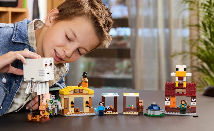 ハリー・ポッター』の世界や東京の街並みまで完璧に再現 『マインクラフト』で隆盛する