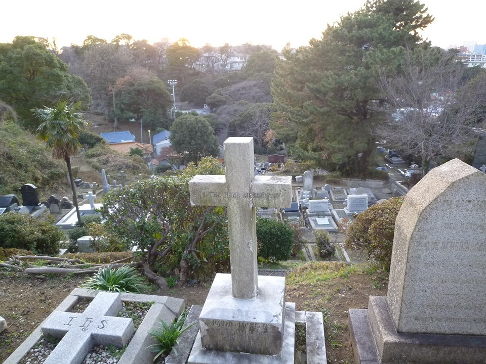 異国情緒にあの有名人のお墓も! 散歩で行きたい神奈川県・埼玉県の墓地4選マイナビニュース