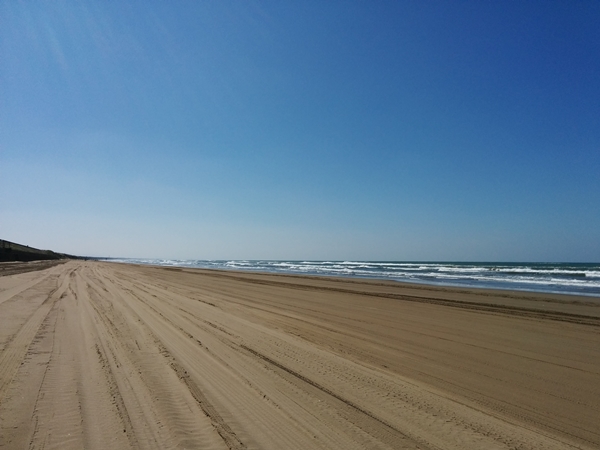 金沢:石川 砂浜を車で走っちゃう！？大人のドライブデート