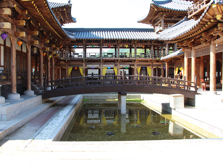 H.I.S. 龍仁大長今パーク 旧