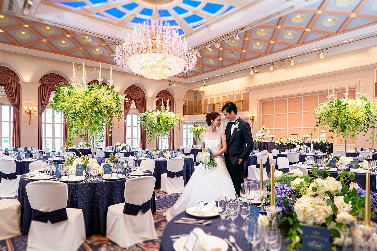 ホテル界のパイオニア「帝国ホテル 大阪」 大阪府大阪市 -